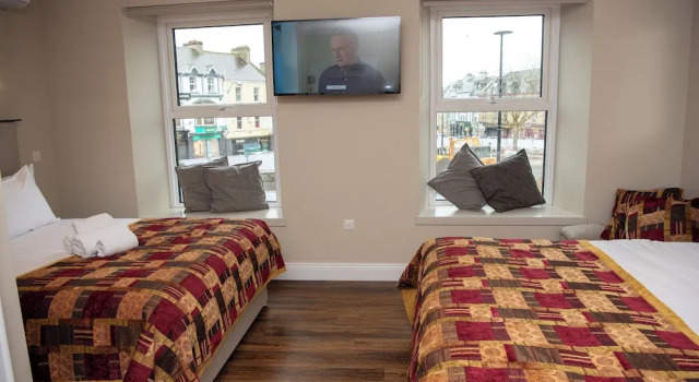 Семейный номер Standard Donegal House