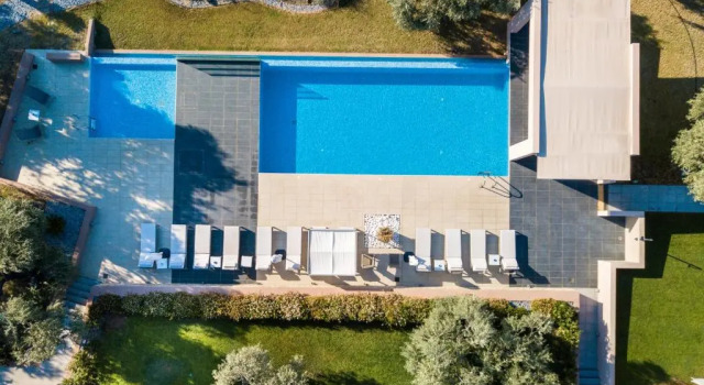 Апартаменты c 1 комнатой Aventura Village