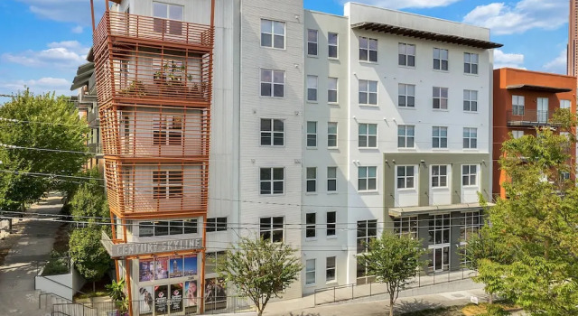 Downtown Midtown Apartments by NUOVO, Rezerwuj Apartament Atlanta Georgia