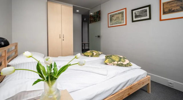 Apartamenty Sun & Snow Zielone Powiśle