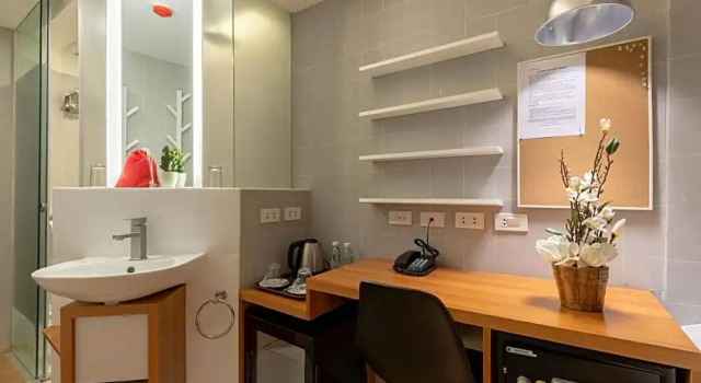 Номер Standard Selah Pods Hotel Manila