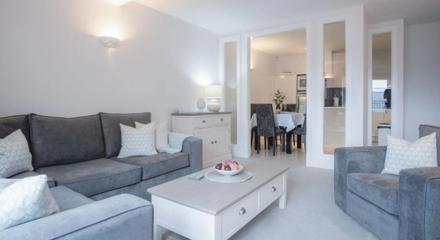 Minarvon - 2 Bedroom Apartment - Saundersfoot