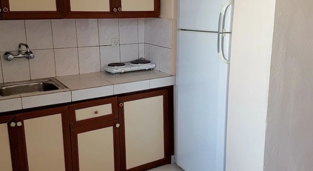 Апартаменты Standard с 2 комнатами с балконом Palmen Apart Hotel