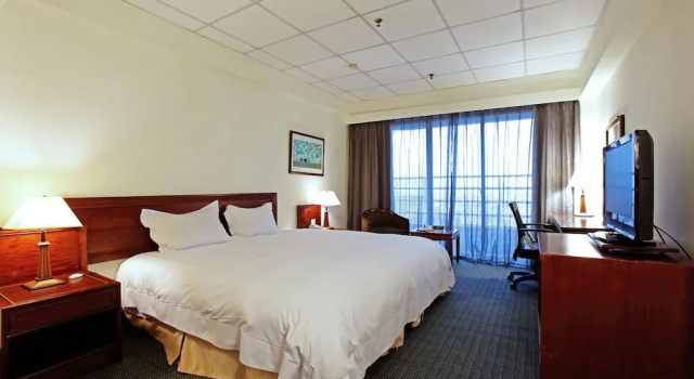 Двухместный номер Standard Metro Hotel
