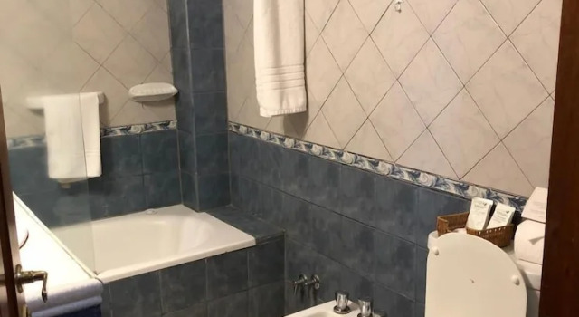 Трёхместный номер Comfort с видом на парк Orquideas Hotel & Cabañas