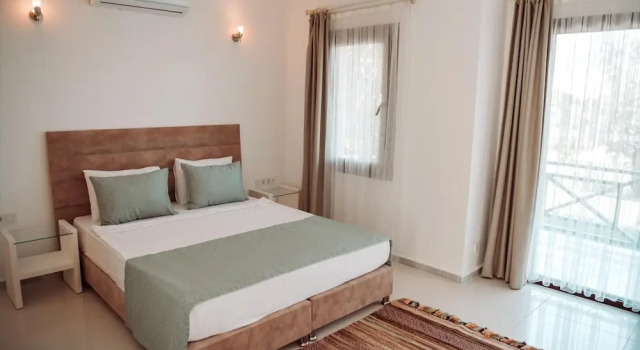 Номер Standard с балконом Amore Boutique Hotel