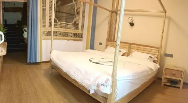 Семейный люкс Chuanmanwu Lin Yuan Guesthouse