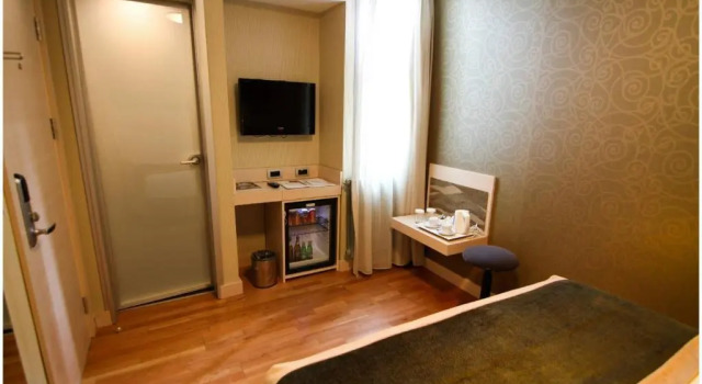 Одноместный номер Standard Hotel Troya