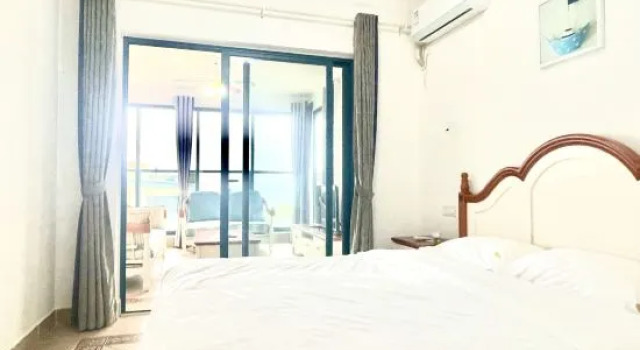 Тент с 2 комнатами Huidong Shuangyue Bay Wanyue Apartment (Vanke Phase 2)