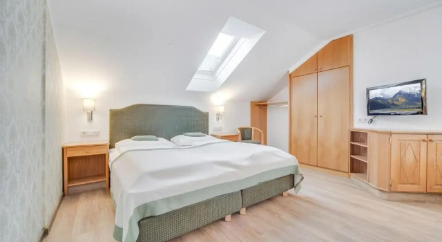 Трёхместный номер Standard Gasthof Hotel Hauslwirt