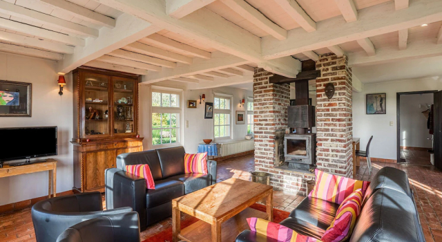Holiday home Het Zuidgoed with garden, Забронировать Отель Отели Западной Фландрия 3 звезды, 3*