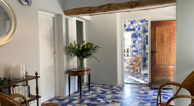 Люкс Deluxe Domaine des Encourdoules
