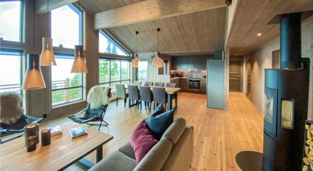 Gorgeous Home In Aurdal With Wifi, Prenota Hotel Aurdal Valdres