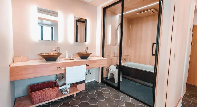 Двухместный номер Superior Hotel Imagine Kyoto