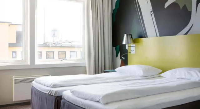 Двухместный номер Standard Comfort Hotel Kristiansand