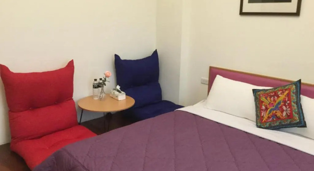 Номер Deluxe Ei Villa