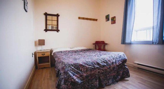Номер Standard Le Carabobo auberge Forillon