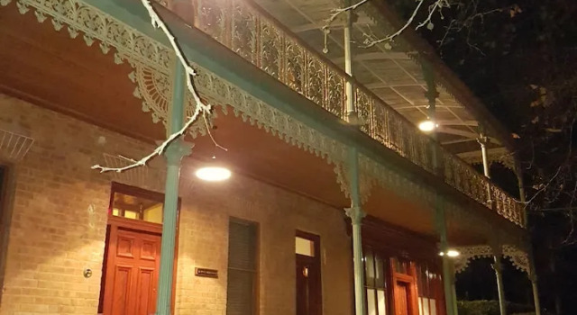 Thornebridge, Boek Hotel Nagambie Victoria