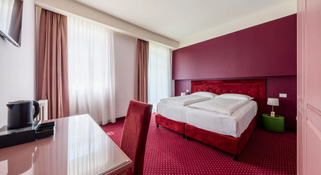 Номер Standard Hotel Auronzo Dolomites, Affiliated by Meliá
