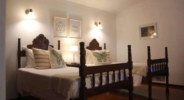 Двухместный номер Standard Villa Alcaide
