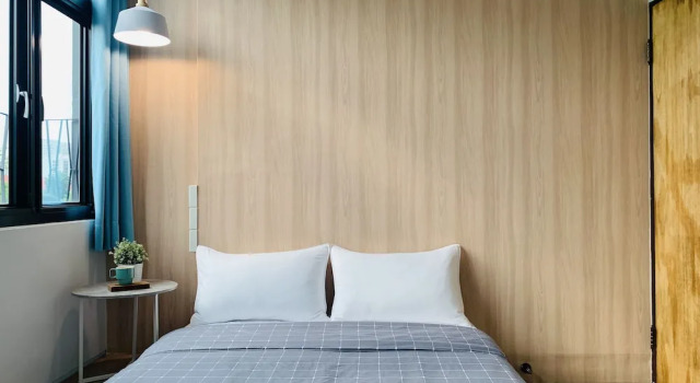 Двухместный номер Deluxe c 1 комнатой OYAJI Guesthouse 歐野基民家宿泊