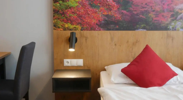 Номер Superior Hotel Linde-Sinohaus