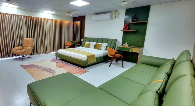 Crown Euro Inn Hotel and Resort, Reserva ahora Hotel Srirampur Bangladesh