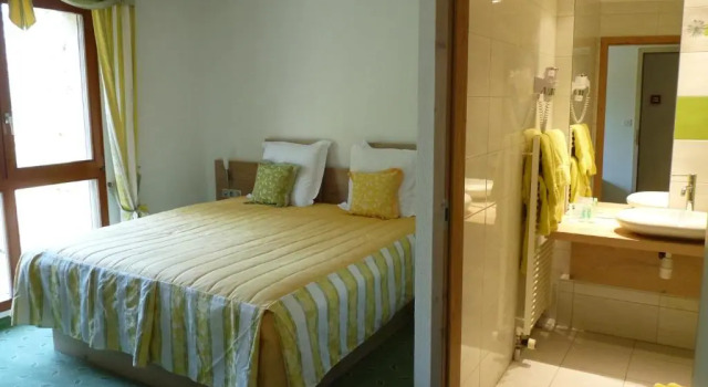 Номер Comfort Hotel Restaurant Le Petit Kohlberg