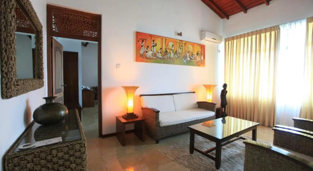Люкс с видом на горы Amaara Sky Hotel Kandy