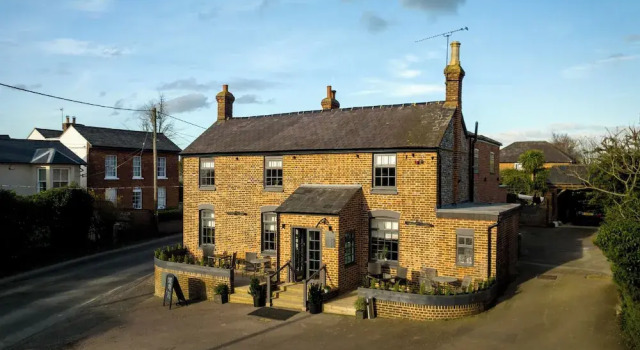 The Cherry Tree, Rezervați Bed and Breakfast Chinnor The Chilterns