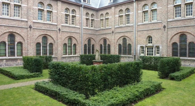 Albertushof, Réserver Appartement Hôtels à Flanders avec parking, Parking