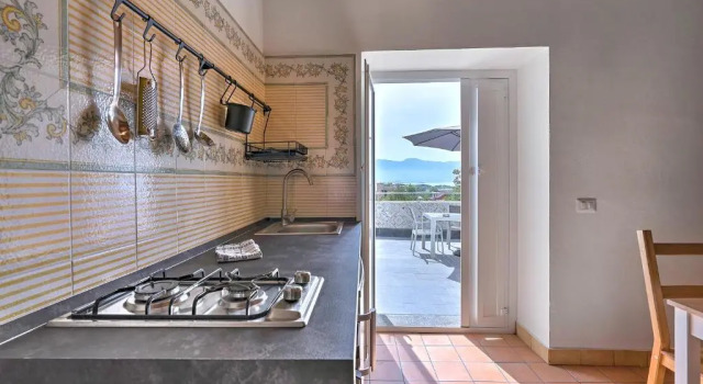 Студия Superior Villa Vesuviana
