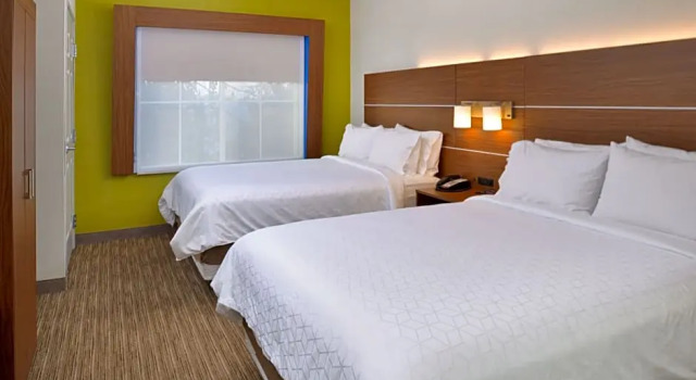 Люкс Holiday Inn Express Lodi by IHG