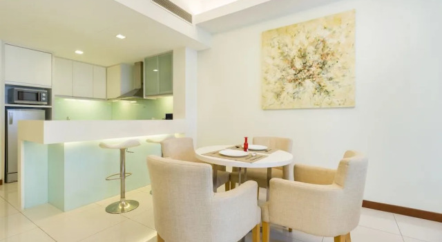 Lot 163 Suites at Kuala Lumpur City Centre, Забронировать Отель Отели Куала-Лумпура 5 звезд, рядом с Центр города Куала-Лумпура, 5*