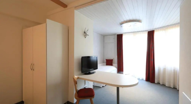 Студия Hotel Concordia
