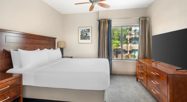 Люкс с 2 комнатами Hilton Vacation Club Scottsdale Villa Mirage