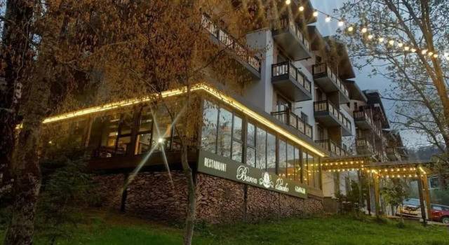 Apartment Didveli 7, Rezerwuj Apartament Bakuriani Samckhe Javakheti
