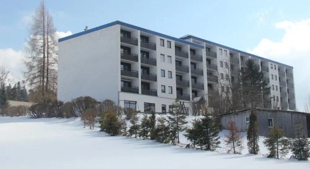 Appartement-Haus Dreisessel Wohnung 13