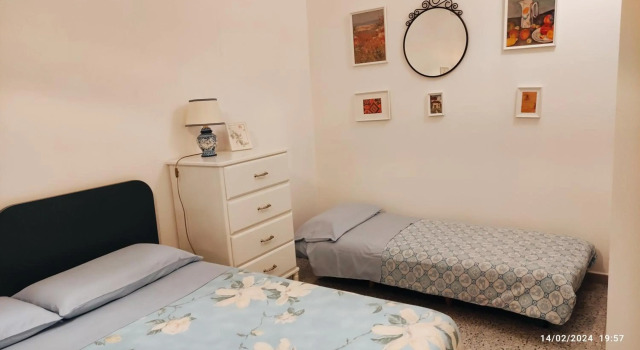 Casa del Mare Appartamento Bucceri Salvatore
