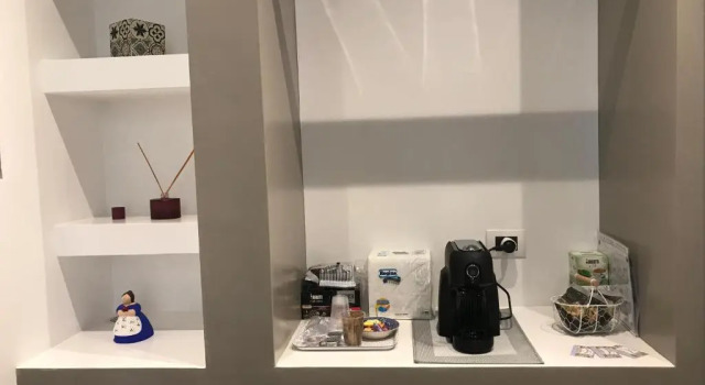 Люкс Deluxe Dimora Pietrabianca
