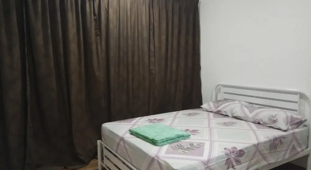 One Amerin Mall Residence Balakong