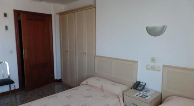 Двухместный номер Standard Hotel Cogullada