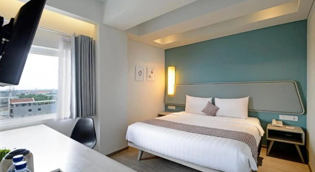 Camera doppia Superior La Lisa Hotel Surabaya