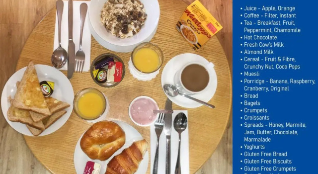 Номер Standard Goswell House Hotel central Windsor