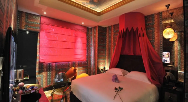 Номер Premier WISDOM Boutique Hotel