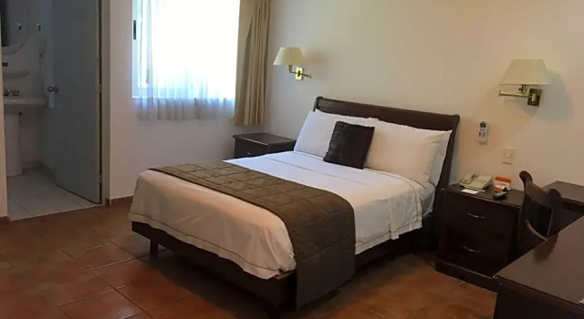 Полулюкс Best Western Saltillo