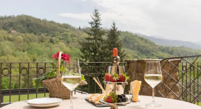 Двухместный номер Superior Cà Del Moro Resort & SPA