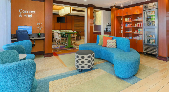 Fairfield Inn By Marriott Yuma