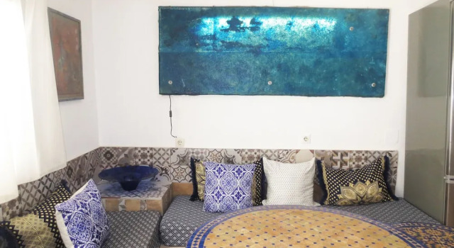 Tarifa Kite House / Apartamento A