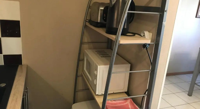 Appartement A Metz Technopole 24, Varaa Huoneisto Hotellit Metz pysäköinnillä, Pysäköinti